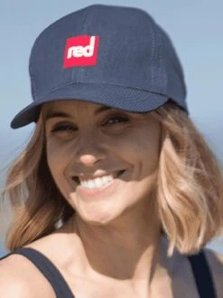 Red Original Unisex Paddle Boarding Cap -Sup Inflatables red original paddle cap paddle board hat