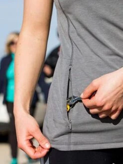 Red Original Women's Performance SUP TOP -Sup Inflatables red original w performance tee5