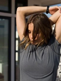 Red Original Women's Performance SUP TOP -Sup Inflatables red original w performance tee6