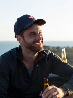 Red Original Unisex Paddle Boarding Cap -Sup Inflatables red origional cap1