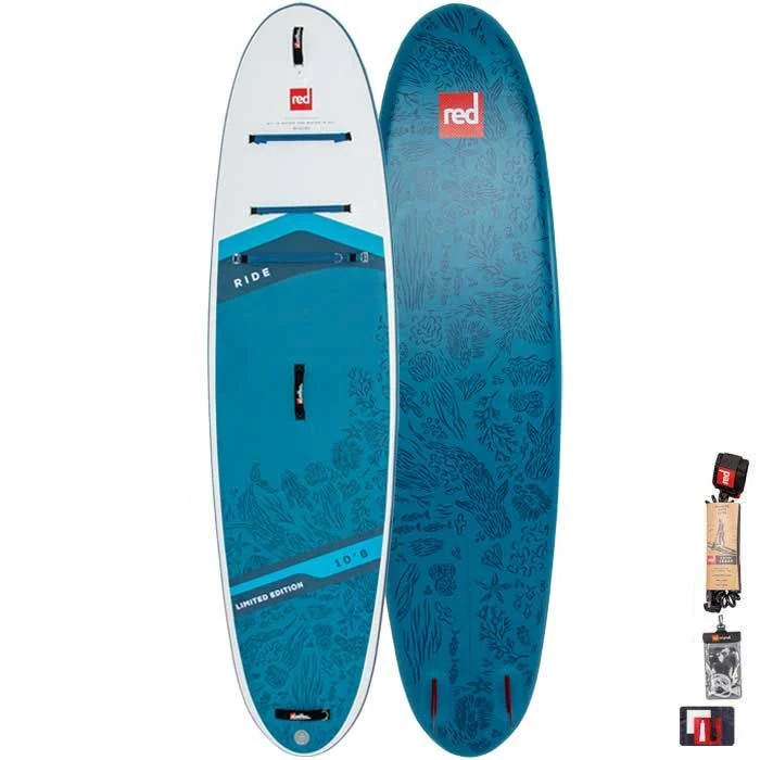 Red Paddle Co. Red Paddle Co Ride Limited Edition 10'6 X 32" Paddleboard 2024 3 Red Paddle Co. Red Paddle Co Ride Limited Edition 10'6 X 32" Paddleboard 2024