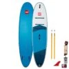 Red Paddle Co. Red Paddle Co Ride 10'2 X 29" X 4" Paddleboard 2024 -Sup Inflatables red paddle co 10 2 sport blue board only