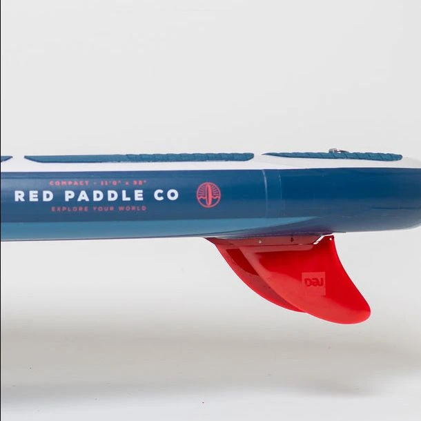 Red Paddle Co. Red Paddle Co Compact 11'0 X 32" Paddleboard 2024 8 Red Paddle Co. Red Paddle Co Compact 11'0 X 32" Paddleboard 2024 - Image 6