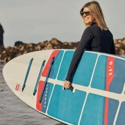 Red Paddle Co. Red Paddle Co Compact 11'0 X 32" Paddleboard 2024 18 Red Paddle Co. Red Paddle Co Compact 11'0 X 32" Paddleboard 2024 -Sup Inflatables red paddle co 11 compact life style.png