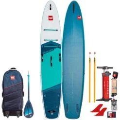 Red Paddle Co. Red Paddle Co Voyager 12' X 28" Paddleboard 2024 19 Red Paddle Co. Red Paddle Co Voyager 12' X 28" Paddleboard 2024 -Sup Inflatables red paddle co 12 0 2023 package