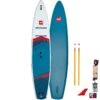 Red Paddle Co. Red Paddle Co 12'6 X 30" Sport Paddleboard - 2024 -Sup Inflatables red paddle co 12 6 sport 2024 package