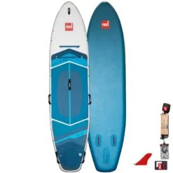 Red Paddle Co. Red Paddle Co All Ride 12'0 X 34" Paddleboard Package 2024