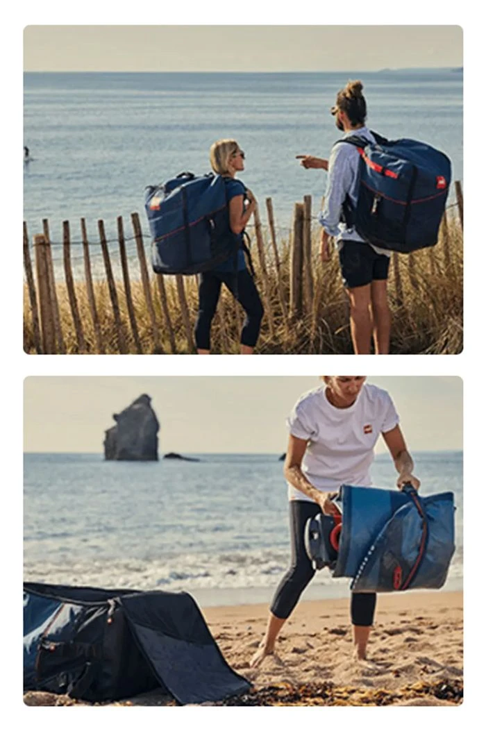 Red Paddle Co. Red Paddle Co Compact 9'6 X 32" Paddleboard 2024 5 Red Paddle Co. Red Paddle Co Compact 9'6 X 32" Paddleboard 2024 - Image 3