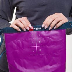 10L Red OriginalRoll Top Drybag - Venture Purple -Sup Inflatables red paddle co drybags 10l purple ladies