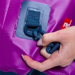 60L Red OriginalRoll Top Drybag - Venture Purple -Sup Inflatables red paddle co equipment paddleboard drybag 60l drybag purple