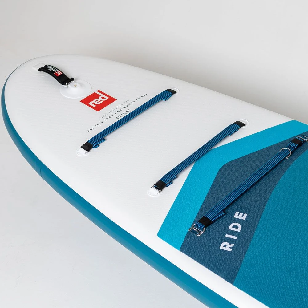 Red Paddle Co. Red Paddle Co Ride Limited Edition 10'6 X 32" Paddleboard 2024 22 Red Paddle Co. Red Paddle Co Ride Limited Edition 10'6 X 32" Paddleboard 2024 - Image 20