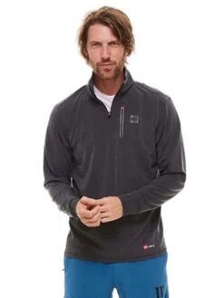 Red Original - Long Sleeve Performance Top