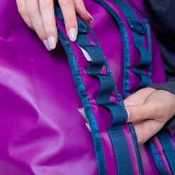 60L Red OriginalRoll Top Drybag - Venture Purple -Sup Inflatables red paddle co paddleboard drybag 60l drybag purple