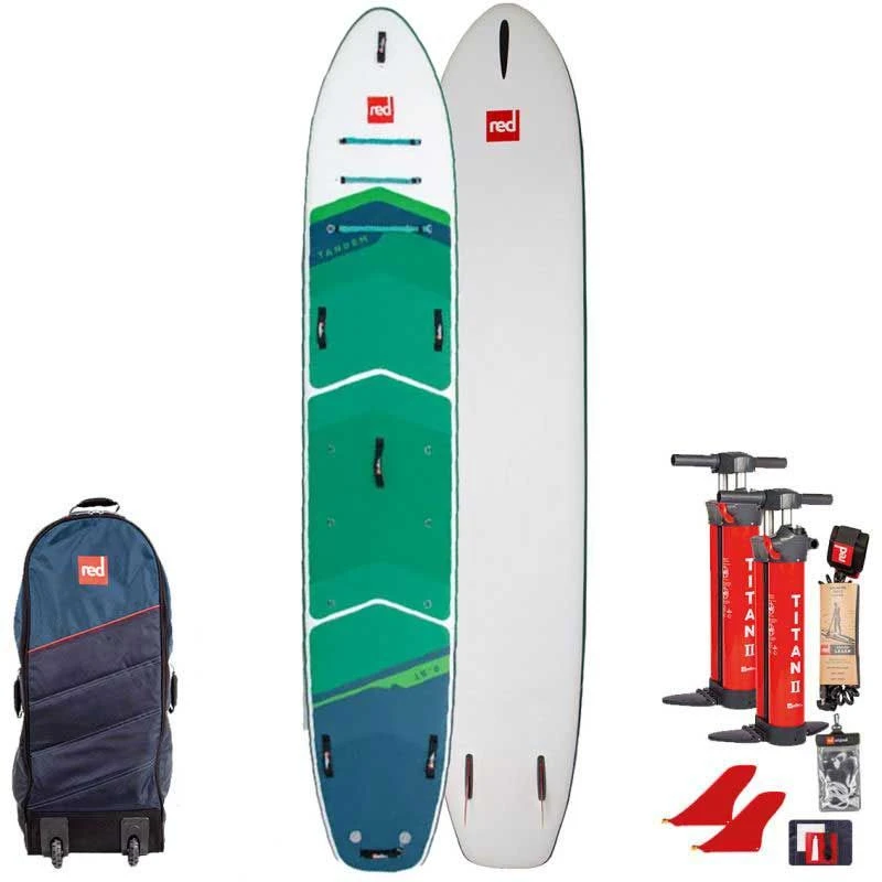 Red Paddle Co. Red Paddle Co Tandem MSL 15'0" X 34" Paddleboard 2024 3 Red Paddle Co. Red Paddle Co Tandem MSL 15'0" X 34" Paddleboard 2024