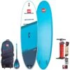 Red Paddle Co. Red Paddle Co Ride 10'8 X 34" Paddleboard 2022 1 Red Paddle Co. Red Paddle Co Ride 10'8 X 34" Paddleboard 2022 -Sup Inflatables red paddle co 2022 ride 108 blue package