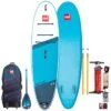 Red Paddle Co. Red Paddle Co Ride9'8 X 31" Paddleboard 2022 1 Red Paddle Co. Red Paddle Co Ride9'8 X 31" Paddleboard 2022 -Sup Inflatables red paddle co 2022 ride 98 blue package