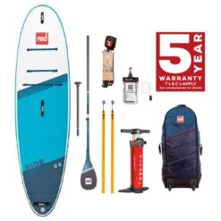 Red Paddle Co. Red Paddle Co Ride9'8 X 31" Paddleboard 2022 16 Red Paddle Co. Red Paddle Co Ride9'8 X 31" Paddleboard 2022 -Sup Inflatables red paddle co ride 98 prime carbon blue uk package
