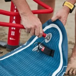 Red Paddle Co. Red Paddle Co Ride 10'8 X 34" Paddleboard 2022 -Sup Inflatables ride 10 08 lifestyle 02