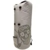 110 Ltr Roll Top Paddleboard Travel Dry Bag  - Grey