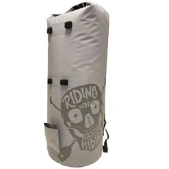 110 Ltr Roll Top Paddleboard Travel Dry Bag - Grey