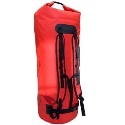 110 Ltr Roll Top Paddleboard Travel Dry Bag  - Grey -Sup Inflatables rnh 100l dry back pack red back 2