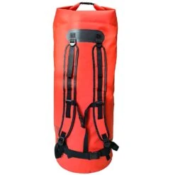 110 Ltr Roll Top Paddleboard Travel Dry Bag  - Grey -Sup Inflatables rnh 100l dry back pack red straps 2
