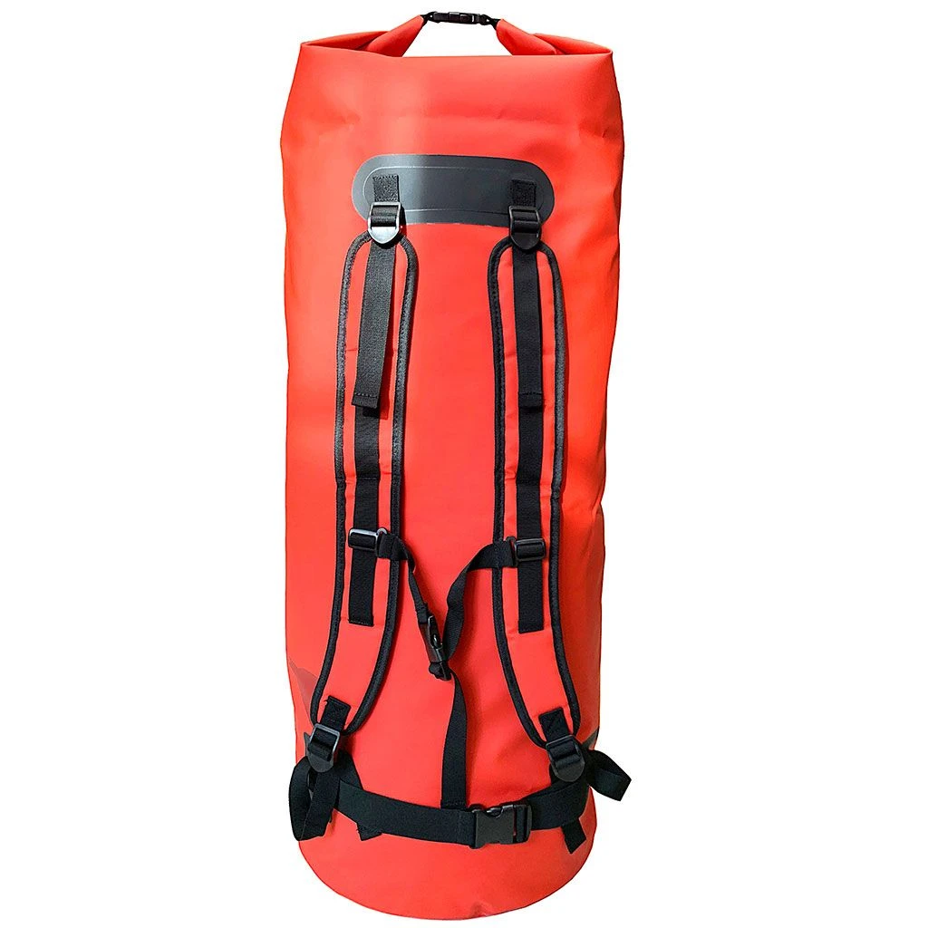 110 Ltr Roll Top Paddleboard Travel Dry Bag - Yellow 5 110 Ltr Roll Top Paddleboard Travel Dry Bag - Yellow - Image 3