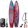 Anomy Santa Rita 11'6" X 31" Paddleboard 2023 -Sup Inflatables santa rita 11 6