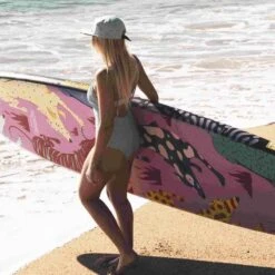 Anomy Santa Rita 11'6" X 31" Paddleboard 2023 -Sup Inflatables santa rita 11 8