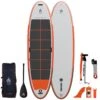 Shark Yoga 10' X 34" Paddleboard 2023