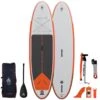 Shark Allround 3-in-1 11' X 34" Paddle Board 2023 -Sup Inflatables shark 11 34 6 2022