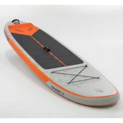 Shark All-round 10'8 X 34" X 6" Paddleboard 2023 -Sup Inflatables shark sups board all round 1 2
