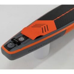 Shark R 14' X 27" Paddleboard 2023 -Sup Inflatables shark sups board race 3 1