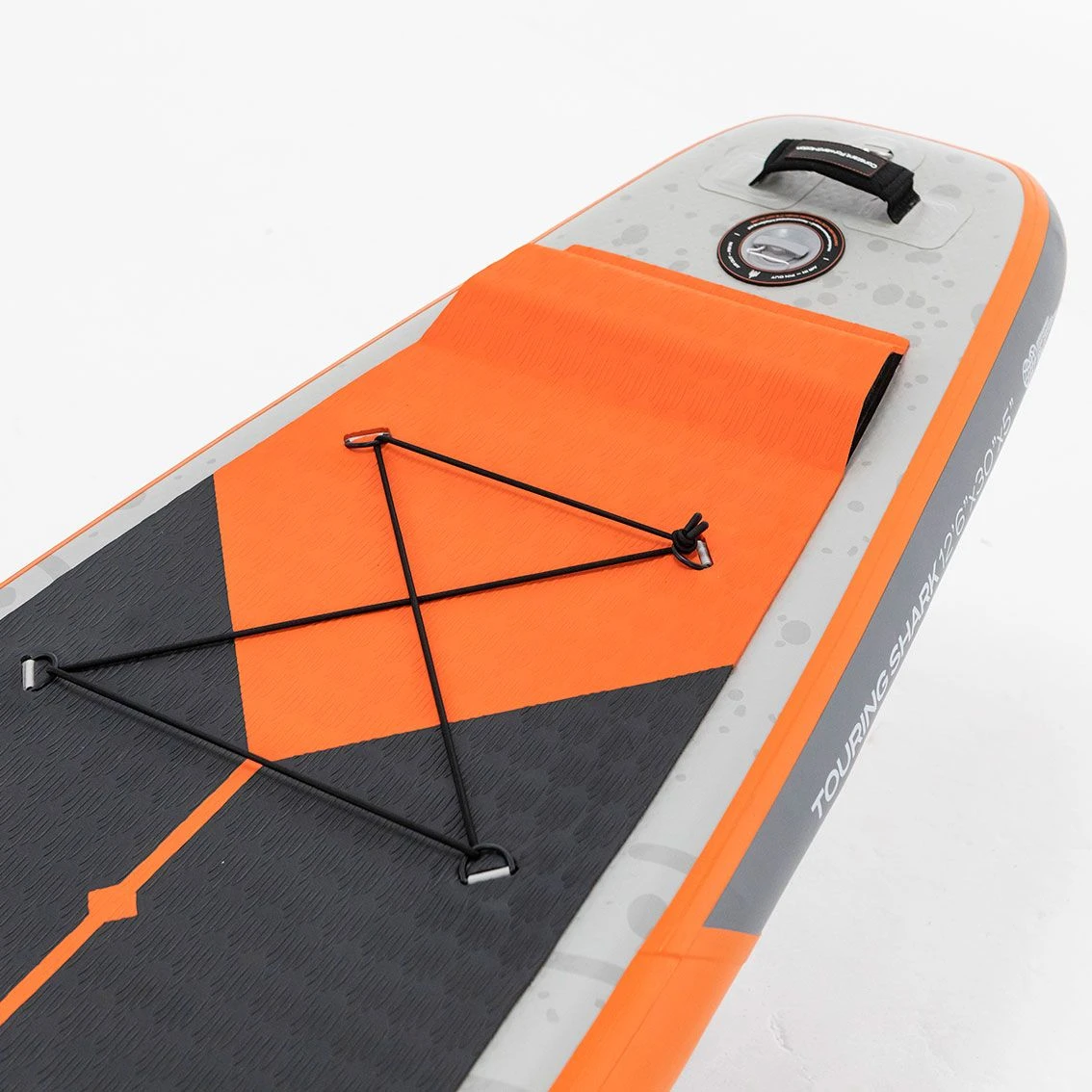 Shark T 12'6 X 30" X 6" Paddleboard 2023 8 Shark T 12'6 X 30" X 6" Paddleboard 2023 - Image 6