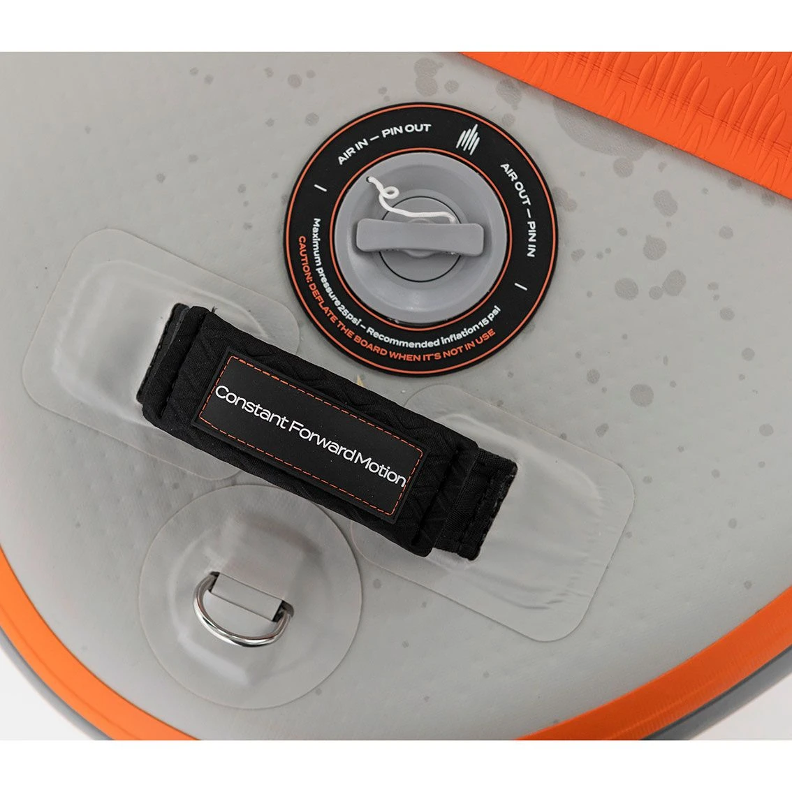 Shark Allround 3-in-1 11' X 34" Paddle Board 2023 18 Shark Allround 3-in-1 11' X 34" Paddle Board 2023 - Image 16