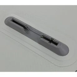 Shark All-round 10'8 X 34" X 6" Paddleboard 2023 -Sup Inflatables shark sups feature foldable fin box system 1