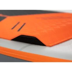 Shark T 12'6 X 30" X 5" Paddleboard 2023 -Sup Inflatables shark sups feature kickpad