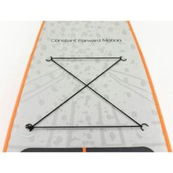 Shark T 12'6 X 34" Paddleboard 2023 24 Shark T 12'6 X 34" Paddleboard 2023 -Sup Inflatables shark sups feature leashing system 1