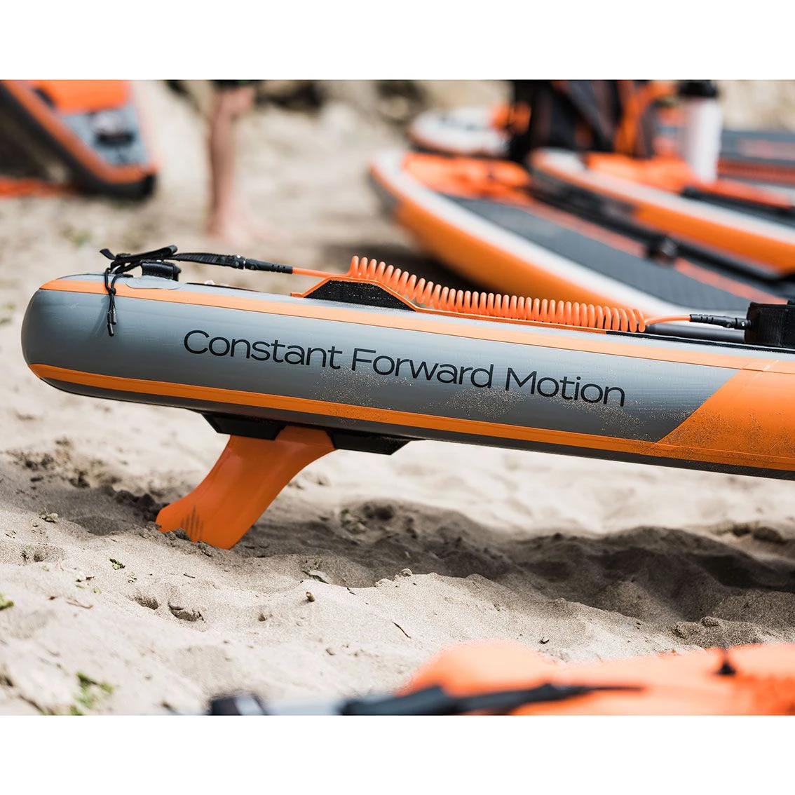 Shark Allround 3-in-1 11' X 34" Paddle Board 2023 14 Shark Allround 3-in-1 11' X 34" Paddle Board 2023 - Image 12