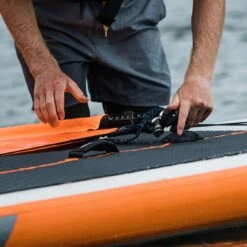 Shark All-round 3-in-1 10'6' X 32" Paddle Board 2023 28 Shark All-round 3-in-1 10'6' X 32" Paddle Board 2023 -Sup Inflatables shark sups lifestyle board windsurf2