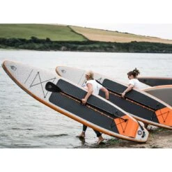 Shark T 12'6 X 30" X 6" Paddleboard 2023 23 Shark T 12'6 X 30" X 6" Paddleboard 2023 -Sup Inflatables shark touring