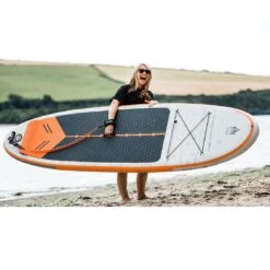 Shark All-round 3-in-1 10'6' X 32" Paddle Board 2023 23 Shark All-round 3-in-1 10'6' X 32" Paddle Board 2023 -Sup Inflatables shark winsup 10 6