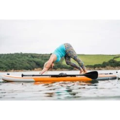 Shark Yoga 10' X 34" Paddleboard 2023 -Sup Inflatables shark yoga dd