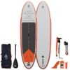 Shark All-round Kids 9'6 X 27" Paddleboard 2023