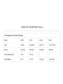 Showers Pass Waterproof Merino Wool Paddle Board Sock - Moss -Sup Inflatables showerpass sock guide 1