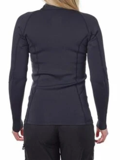 Level Six - Sombrio Eco-Stretch Neoprene Paddle Board Jacket 12 Level Six - Sombrio Eco-Stretch Neoprene Paddle Board Jacket -Sup Inflatables sombrio hoody back