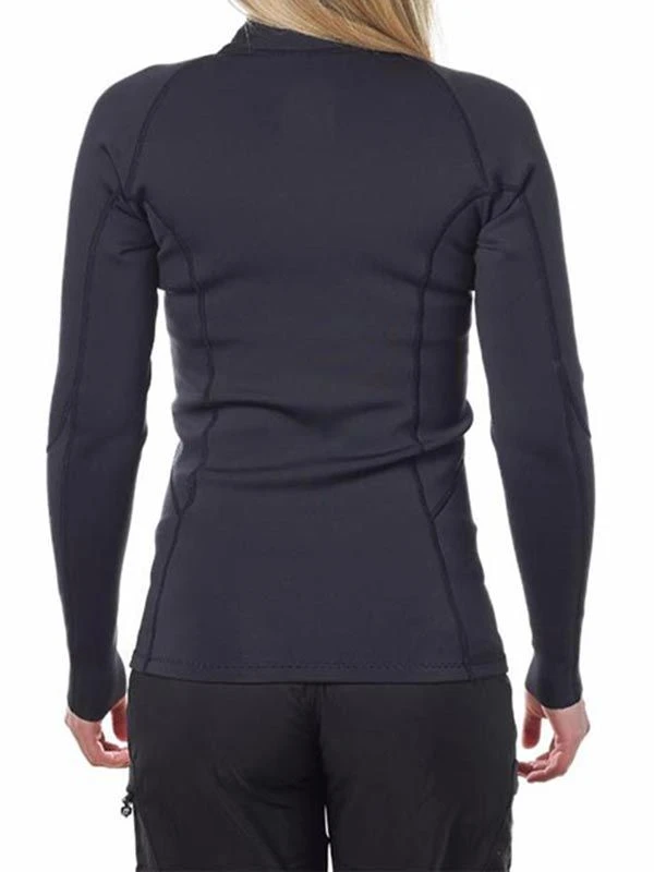 Level Six - Sombrio Eco-Stretch Neoprene Paddle Board Jacket 7 Level Six - Sombrio Eco-Stretch Neoprene Paddle Board Jacket - Image 5