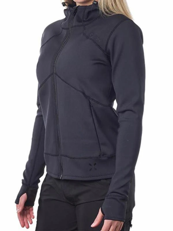 Level Six - Sombrio Eco-Stretch Neoprene Paddle Board Jacket 6 Level Six - Sombrio Eco-Stretch Neoprene Paddle Board Jacket - Image 4