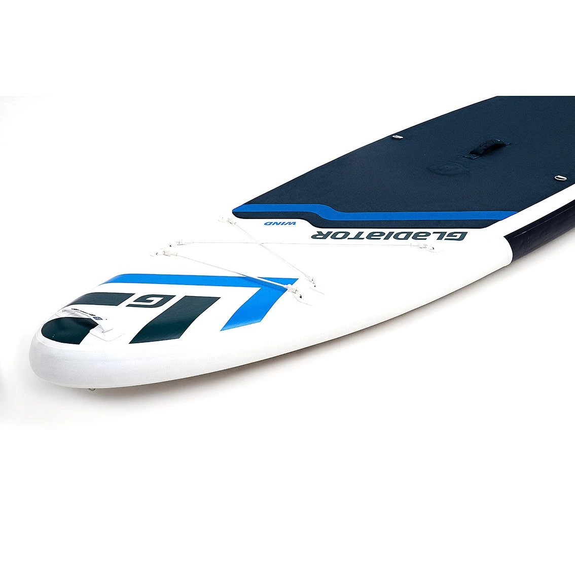 Gladiator 4-in-1 Performance Allround 11'6 X 34" Paddle Board 2023 5 Gladiator 4-in-1 Performance Allround 11'6 X 34" Paddle Board 2023 - Image 3
