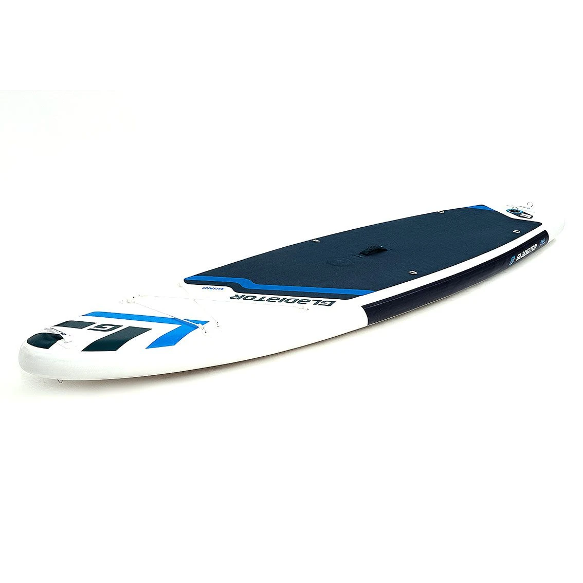 Gladiator 4-in-1 Performance Allround 11'6 X 34" Paddle Board 2023 6 Gladiator 4-in-1 Performance Allround 11'6 X 34" Paddle Board 2023 - Image 4